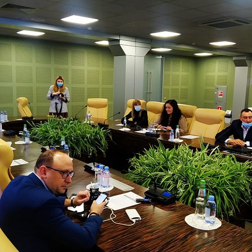 Солнечногорский завод «Европласт» совместно с Минпромторгом провел  совещание на тему «Циркулярная экономика, вторичная переработка,  углеродный след»