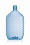 Пластиковая ПЭТ-бутылка 18,9 литров превью фото